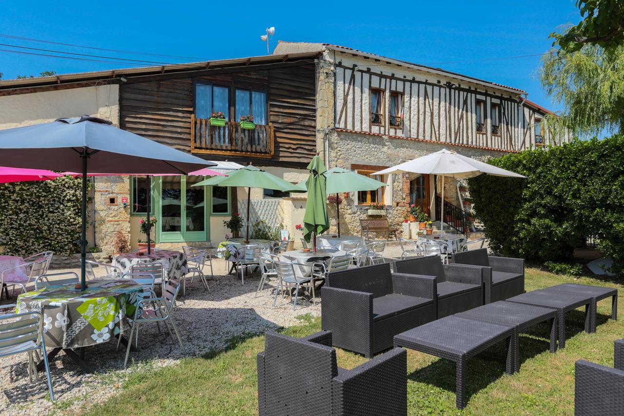 Le Bourdieu Hotel Durfort  Exterior foto