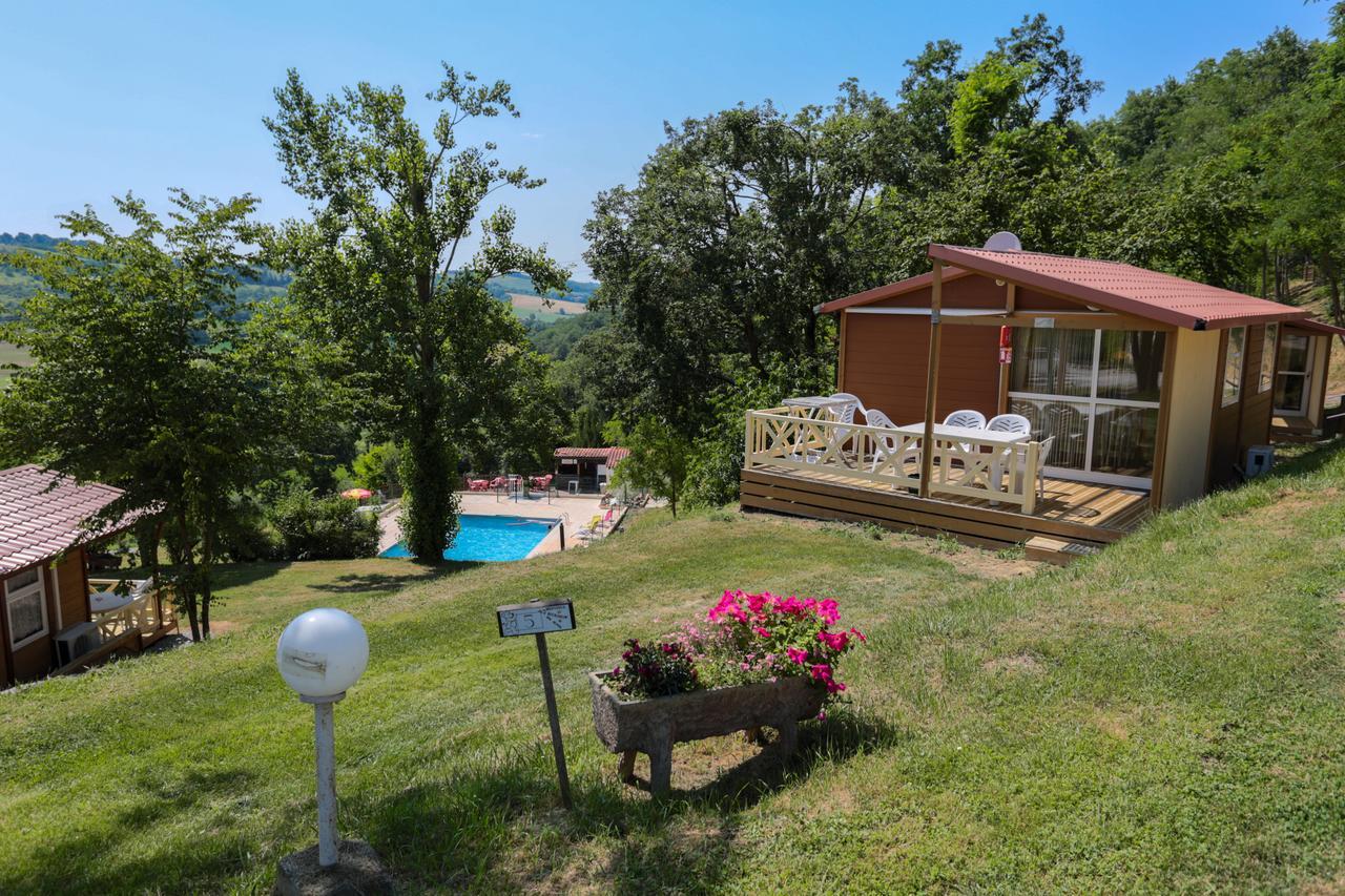 Le Bourdieu Hotel Durfort  Exterior foto